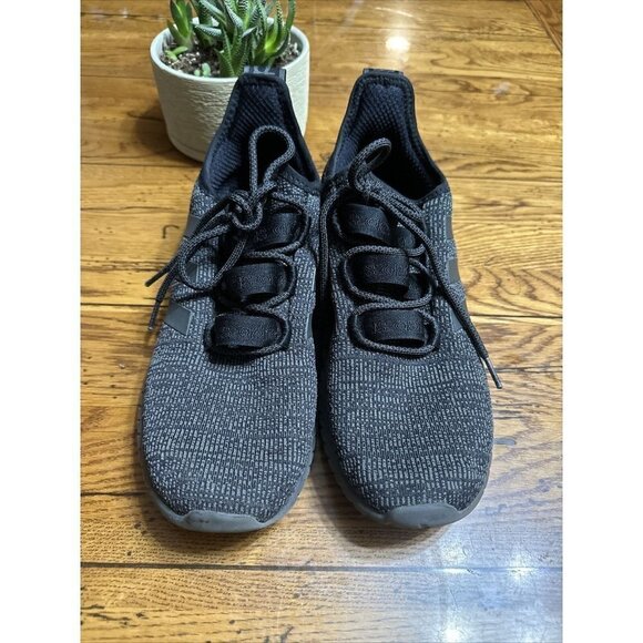 Adidas Cloudfoam  Ortholite Running Shoes Mens Size 11.5 Gray - Picture 1 of 7